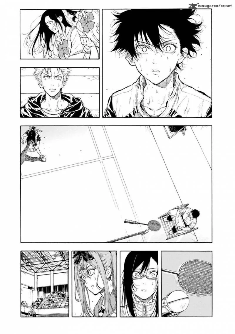 Hanebado! Chapter 33 page 16