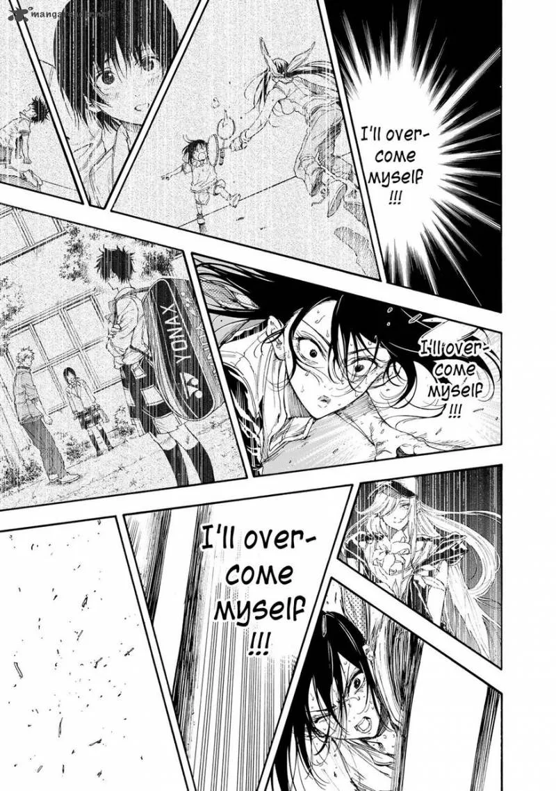 Hanebado! Chapter 33 page 7