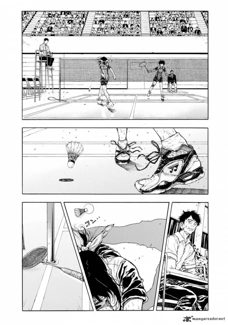 Hanebado! Chapter 33 page 15
