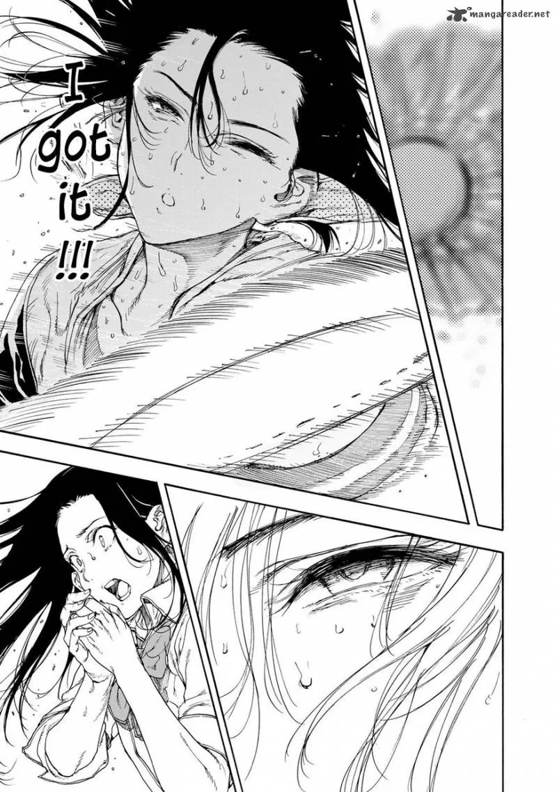 Hanebado! Chapter 33 page 13