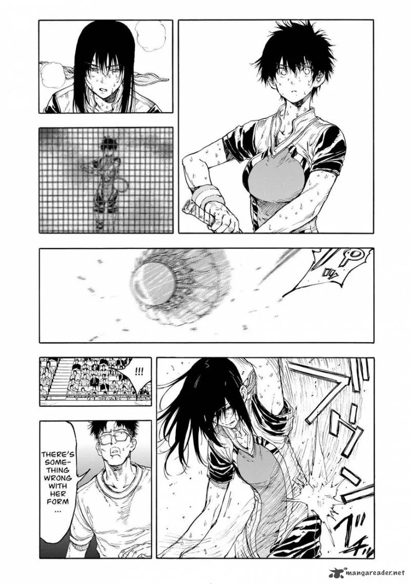 Hanebado! Chapter 33 page 12