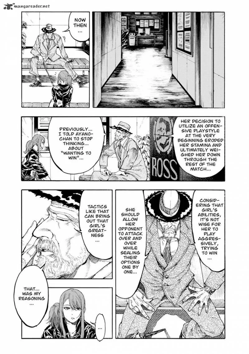 Hanebado! Chapter 33 page 19