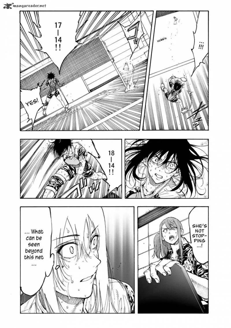 Hanebado! Chapter 33 page 3