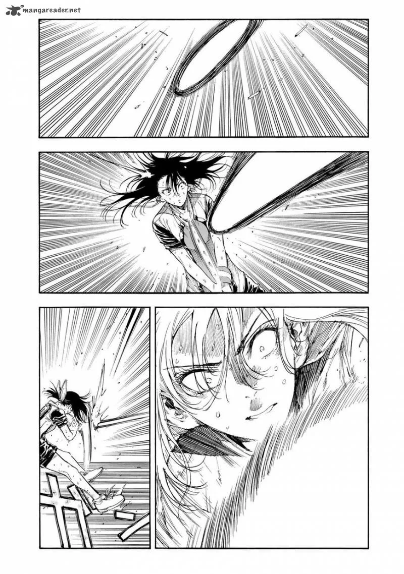 Hanebado! Chapter 33 page 2