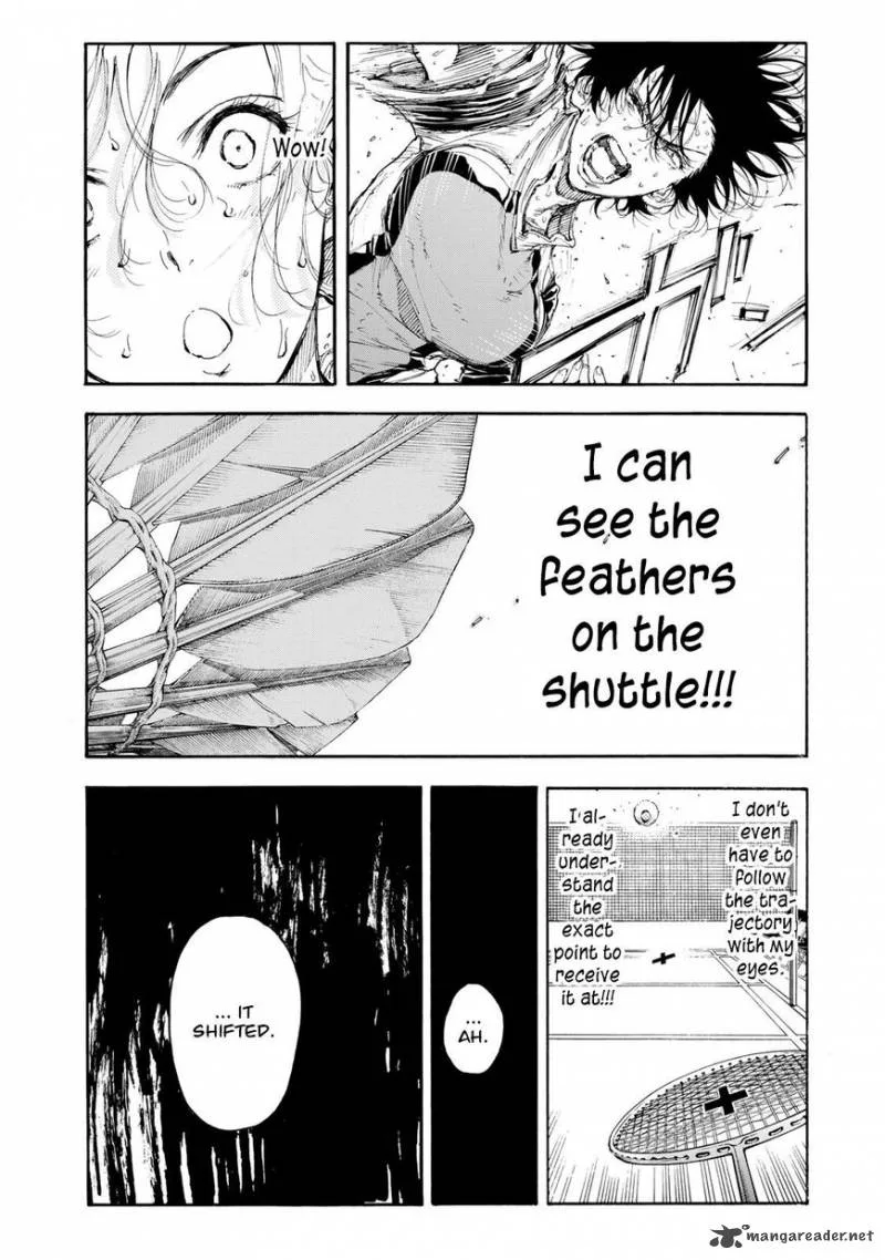 Hanebado! Chapter 33 page 10