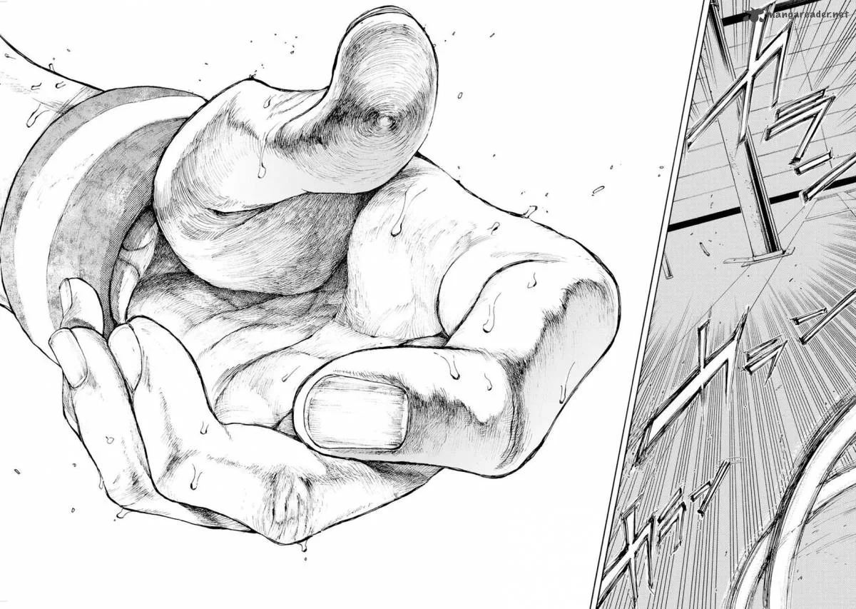 Hanebado! Chapter 33 page 14