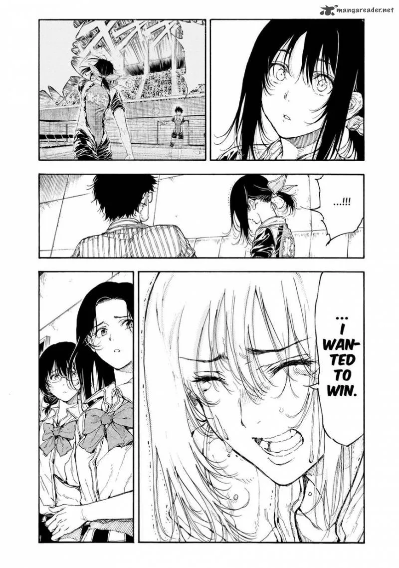 Hanebado! Chapter 33 page 22