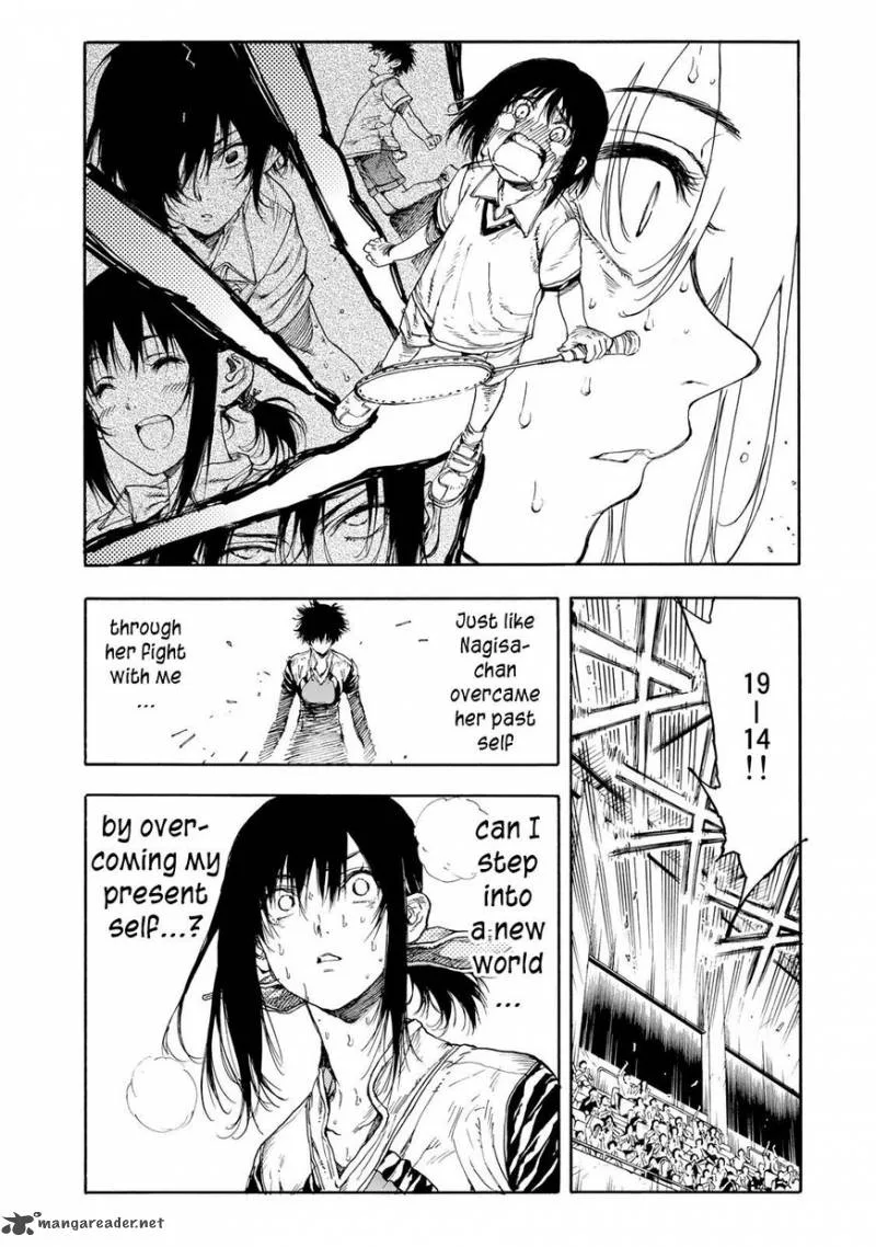 Hanebado! Chapter 33 page 4