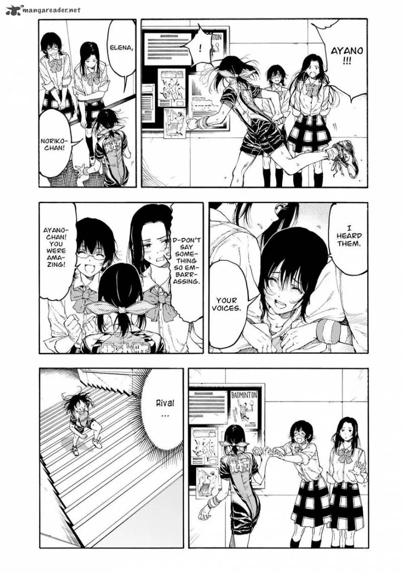 Hanebado! Chapter 33 page 24