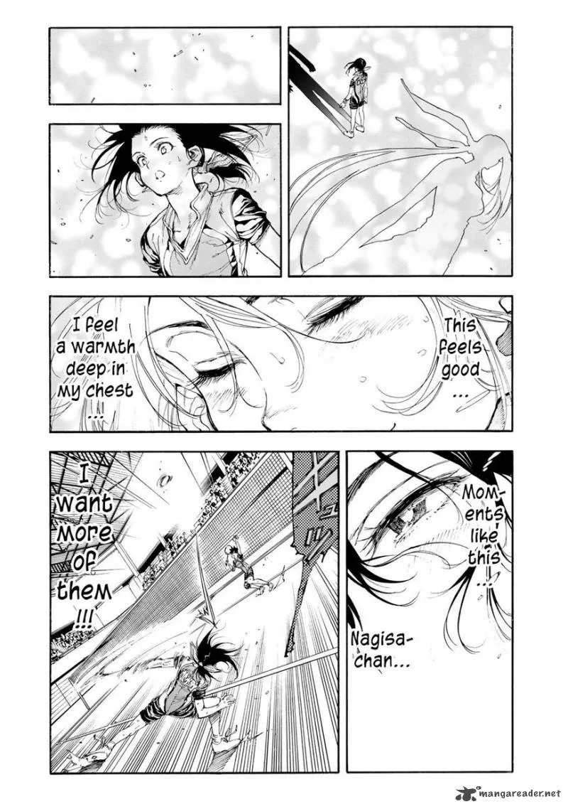 Hanebado! Chapter 33 page 9