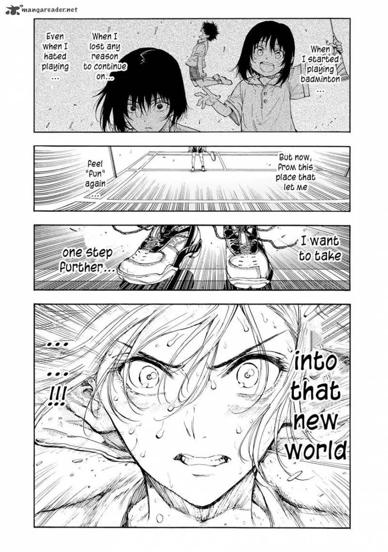 Hanebado! Chapter 33 page 5