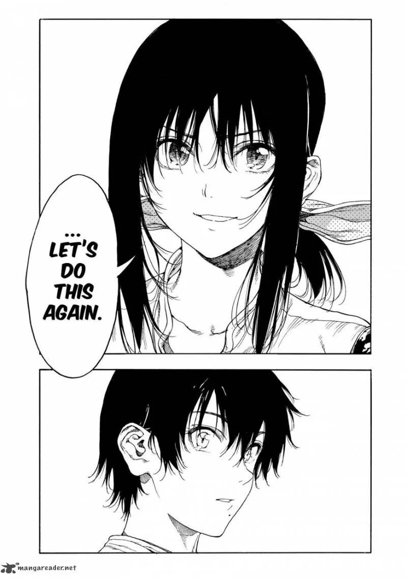 Hanebado! Chapter 33 page 26