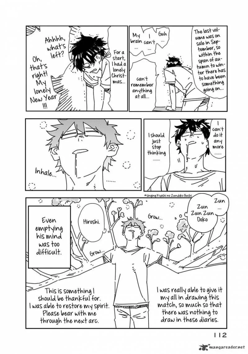 Hanebado! Chapter 33 page 34