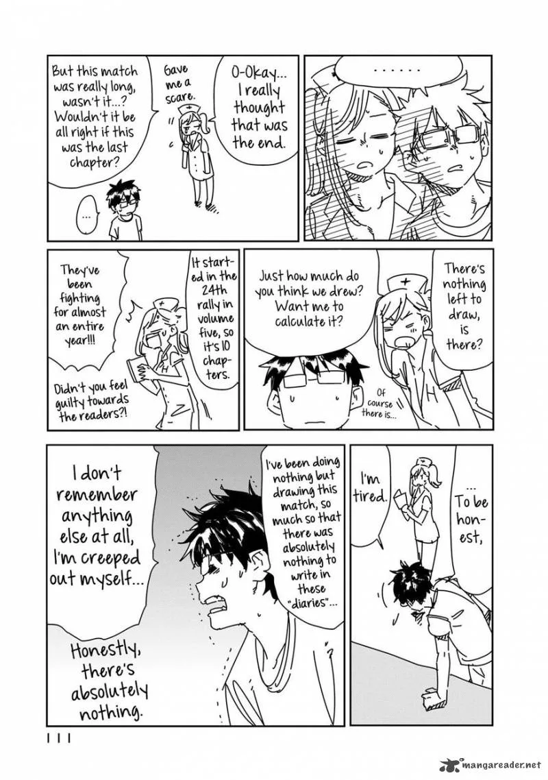 Hanebado! Chapter 33 page 33