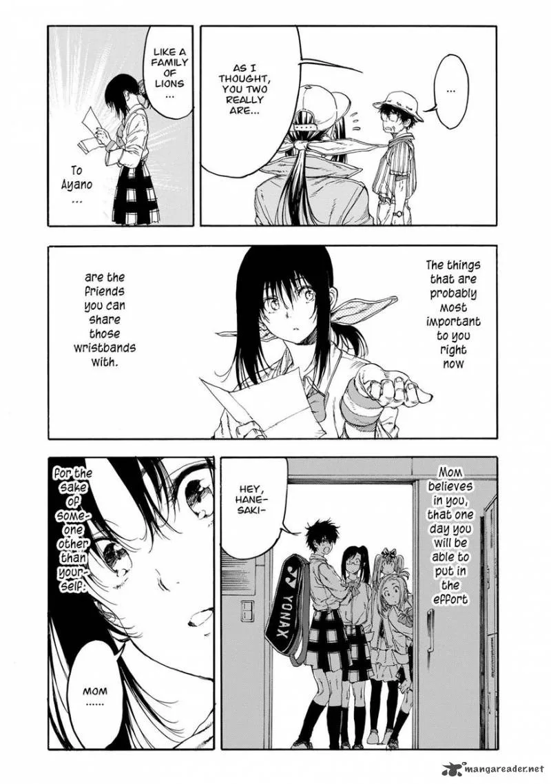 Hanebado! Chapter 33 page 31
