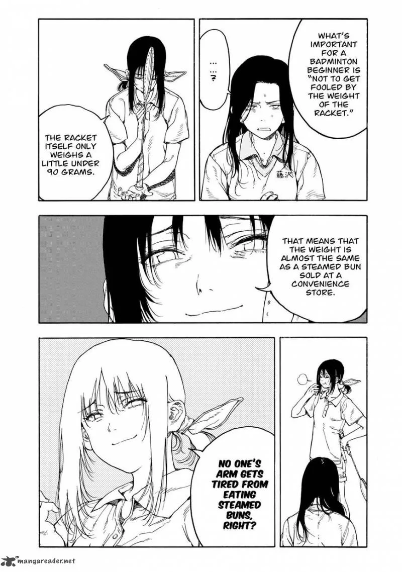 Hanebado! Chapter 34 page 16