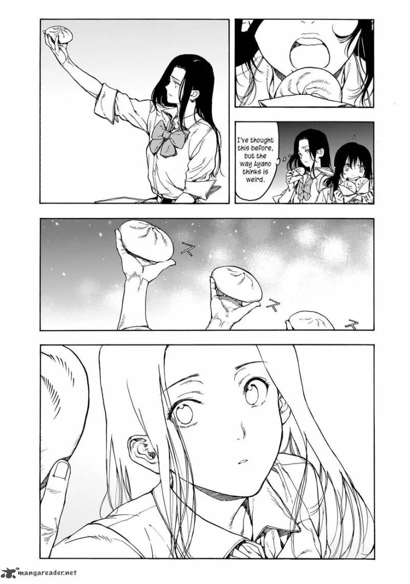 Hanebado! Chapter 34 page 18