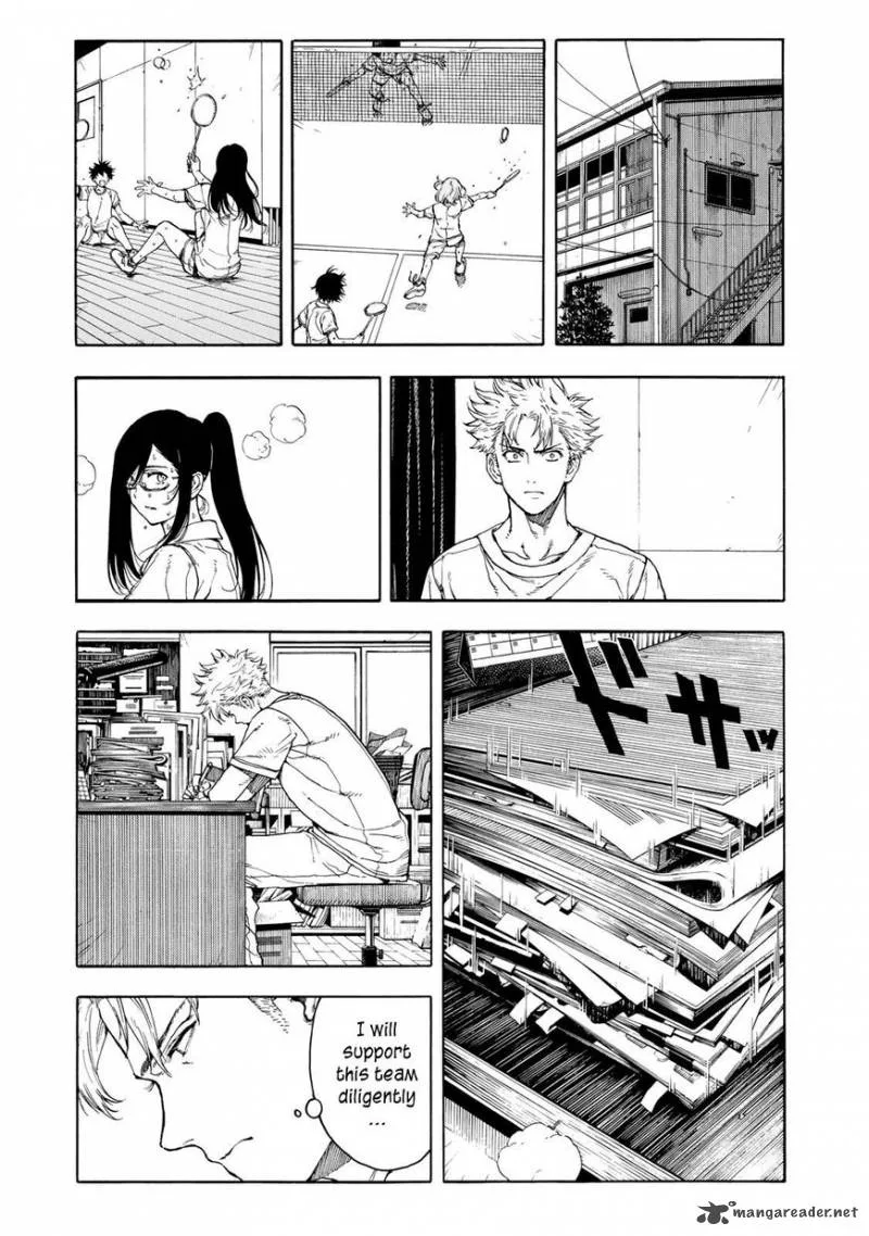 Hanebado! Chapter 34 page 25