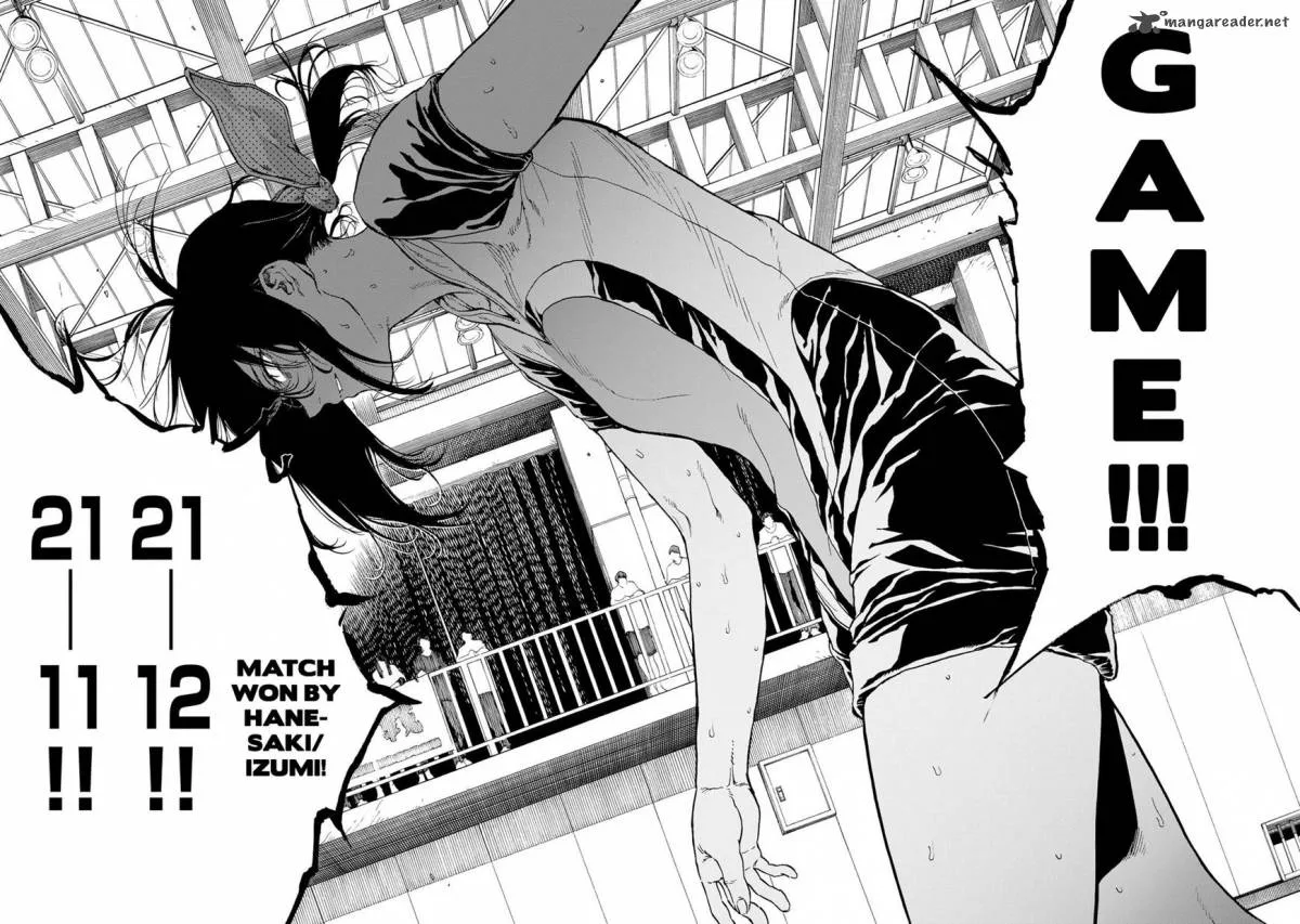 Hanebado! Chapter 34 page 34
