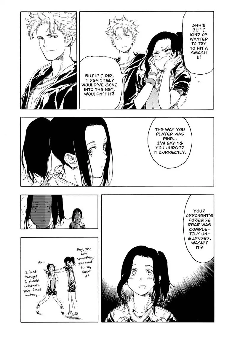 Hanebado! Chapter 35 page 7