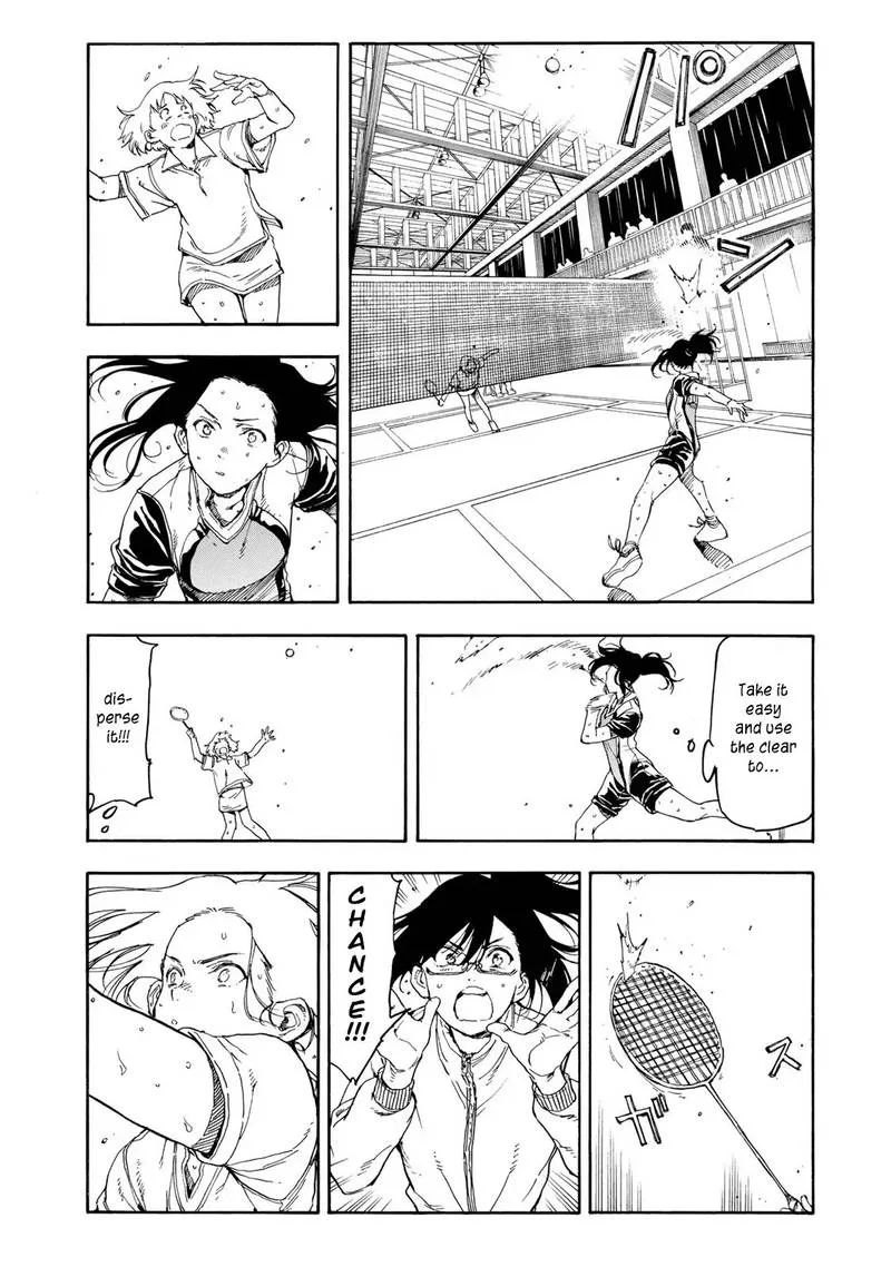 Hanebado! Chapter 35 page 4