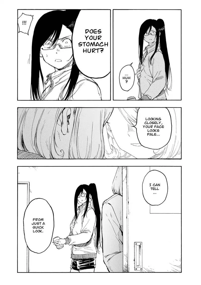 Hanebado! Chapter 35 page 25