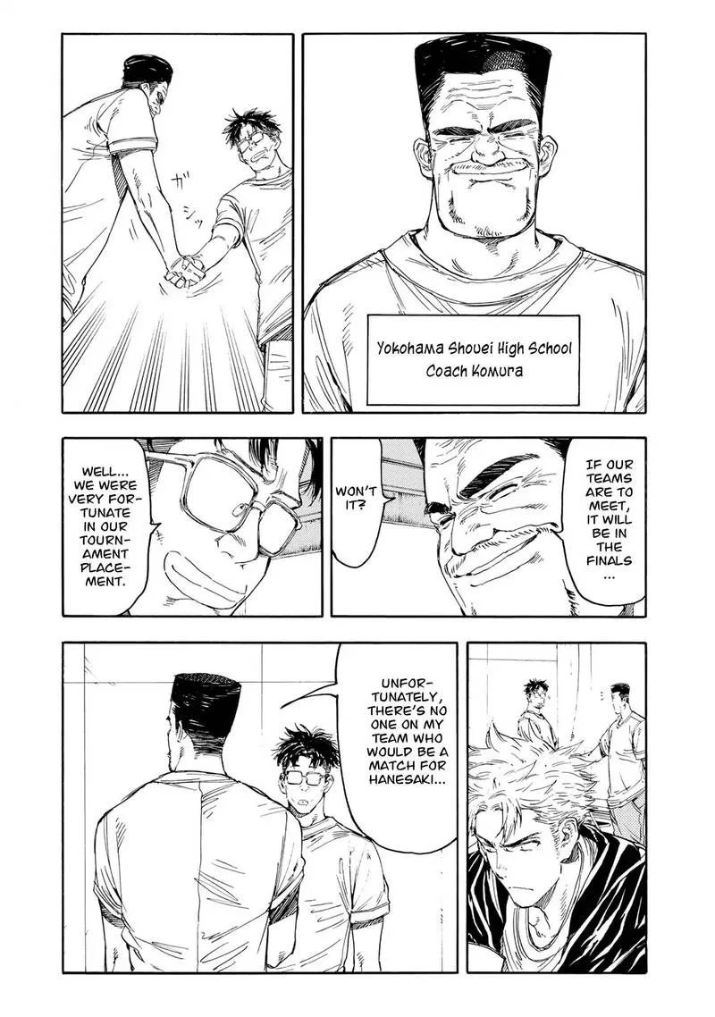Hanebado! Chapter 35 page 13