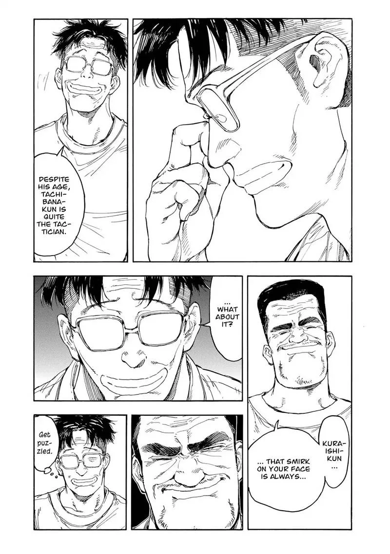 Hanebado! Chapter 35 page 15