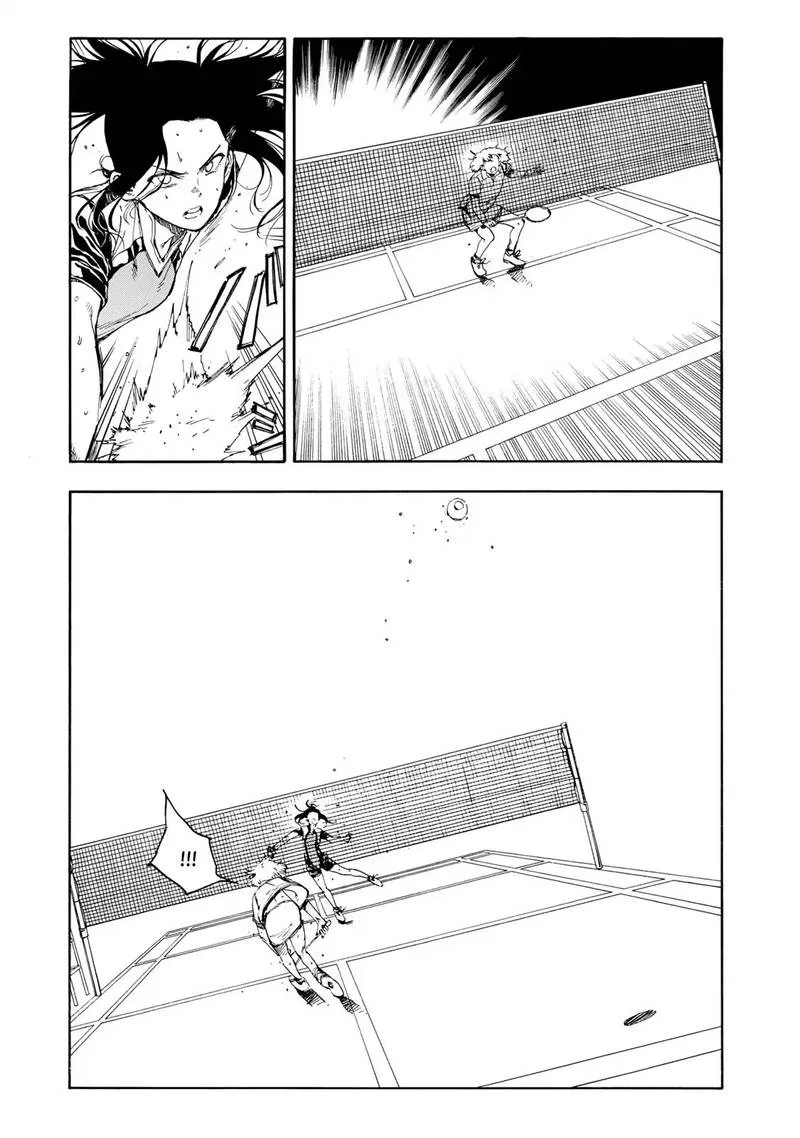 Hanebado! Chapter 35 page 5
