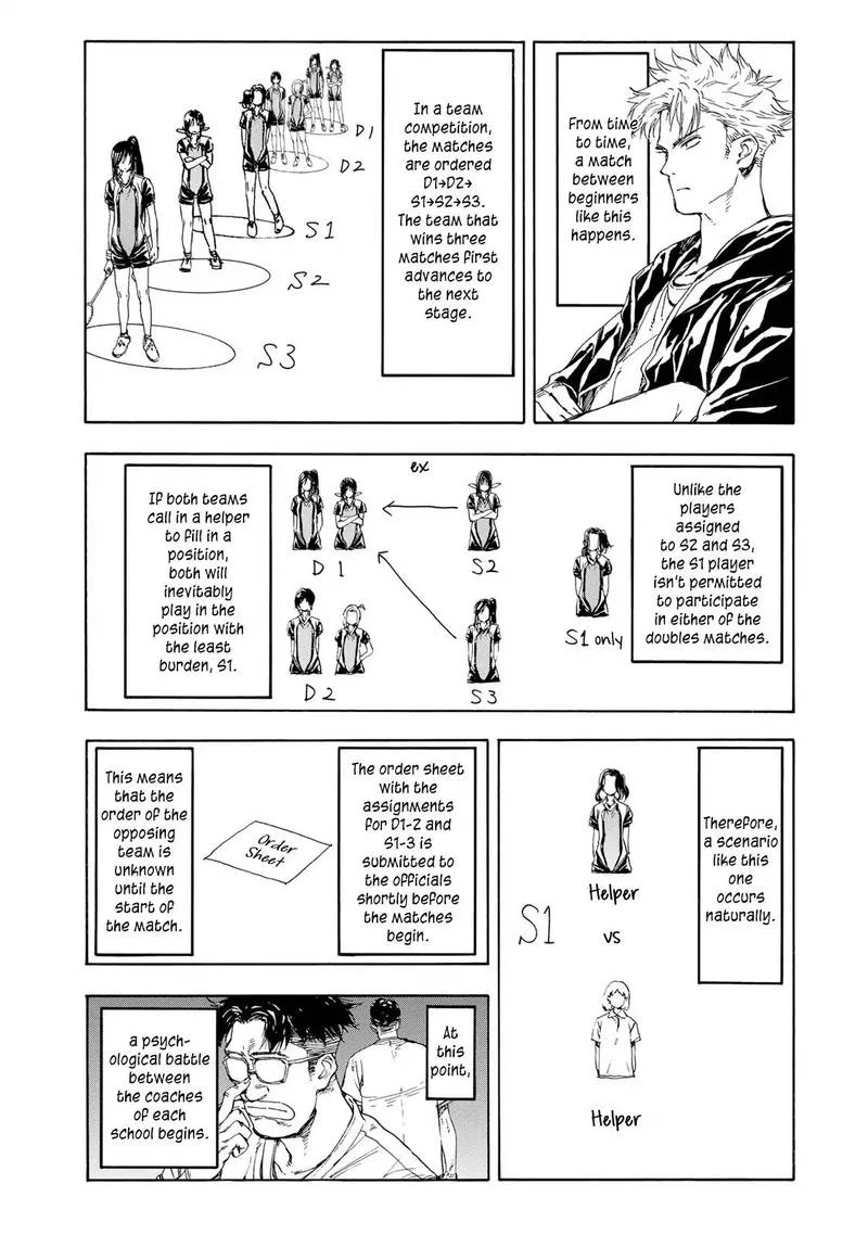 Hanebado! Chapter 35 page 8