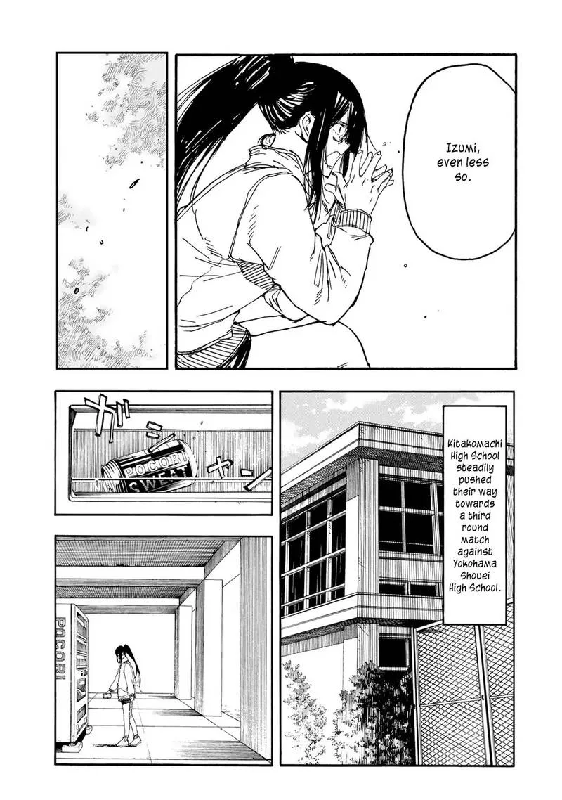 Hanebado! Chapter 35 page 20