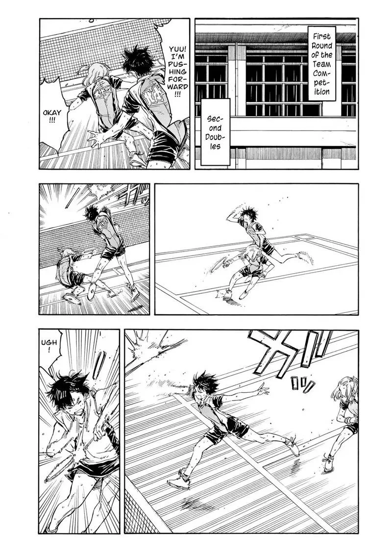Hanebado! Chapter 35 page 2