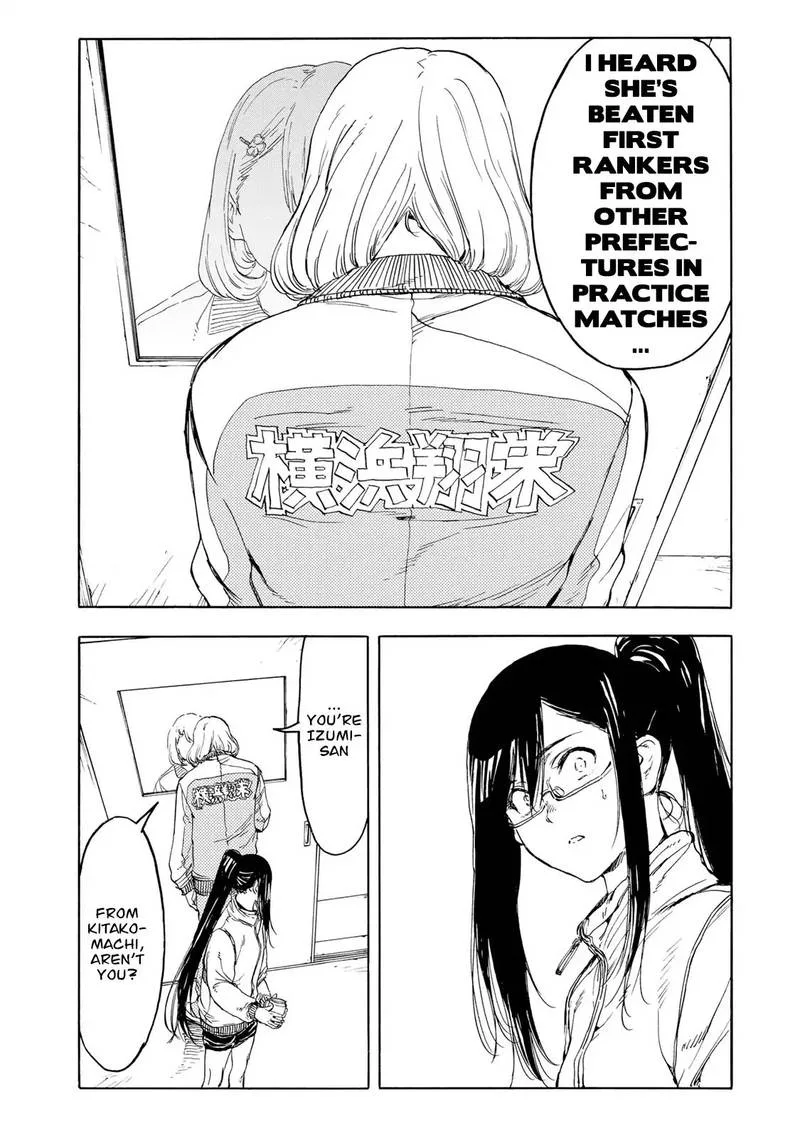 Hanebado! Chapter 35 page 24