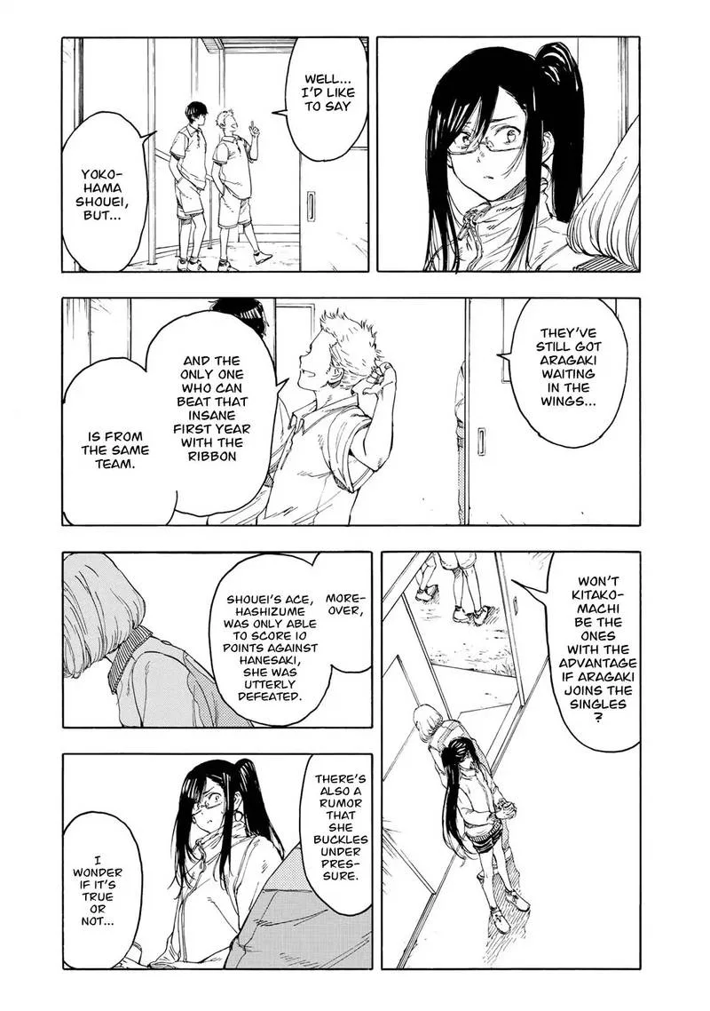 Hanebado! Chapter 35 page 23