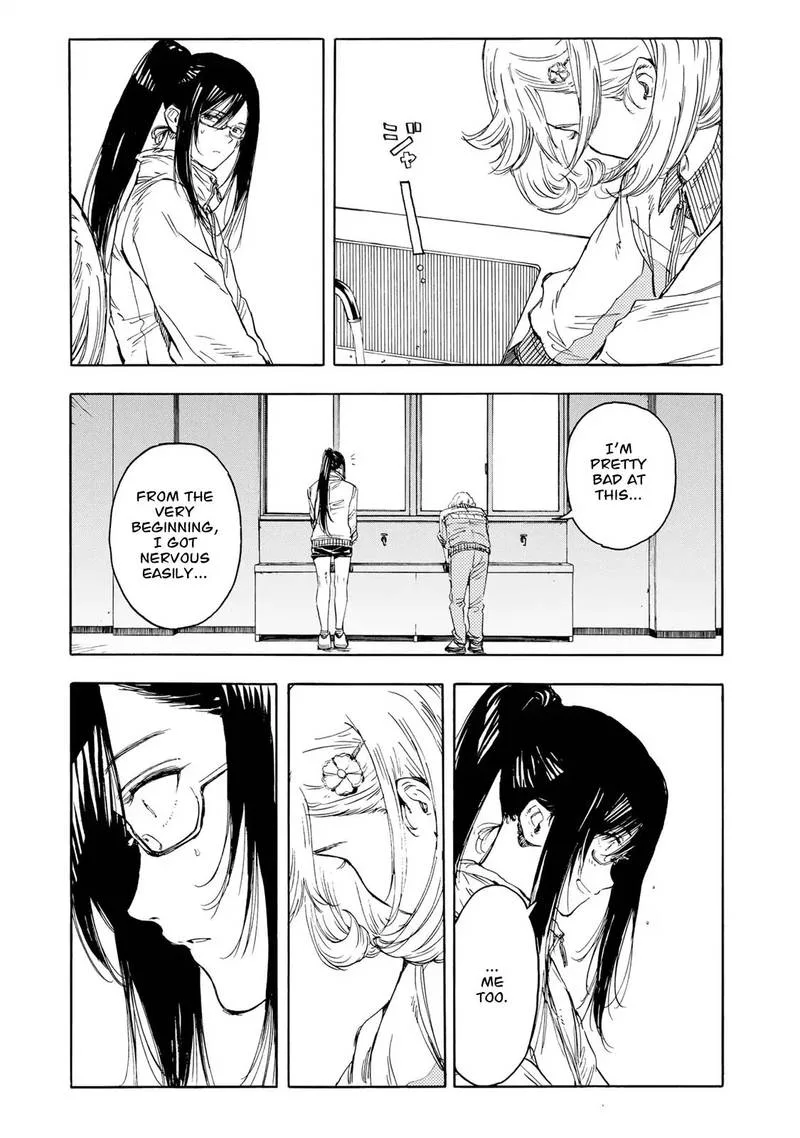 Hanebado! Chapter 35 page 27