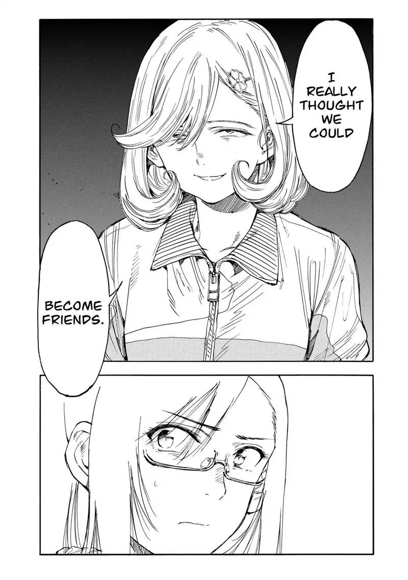 Hanebado! Chapter 35 page 36