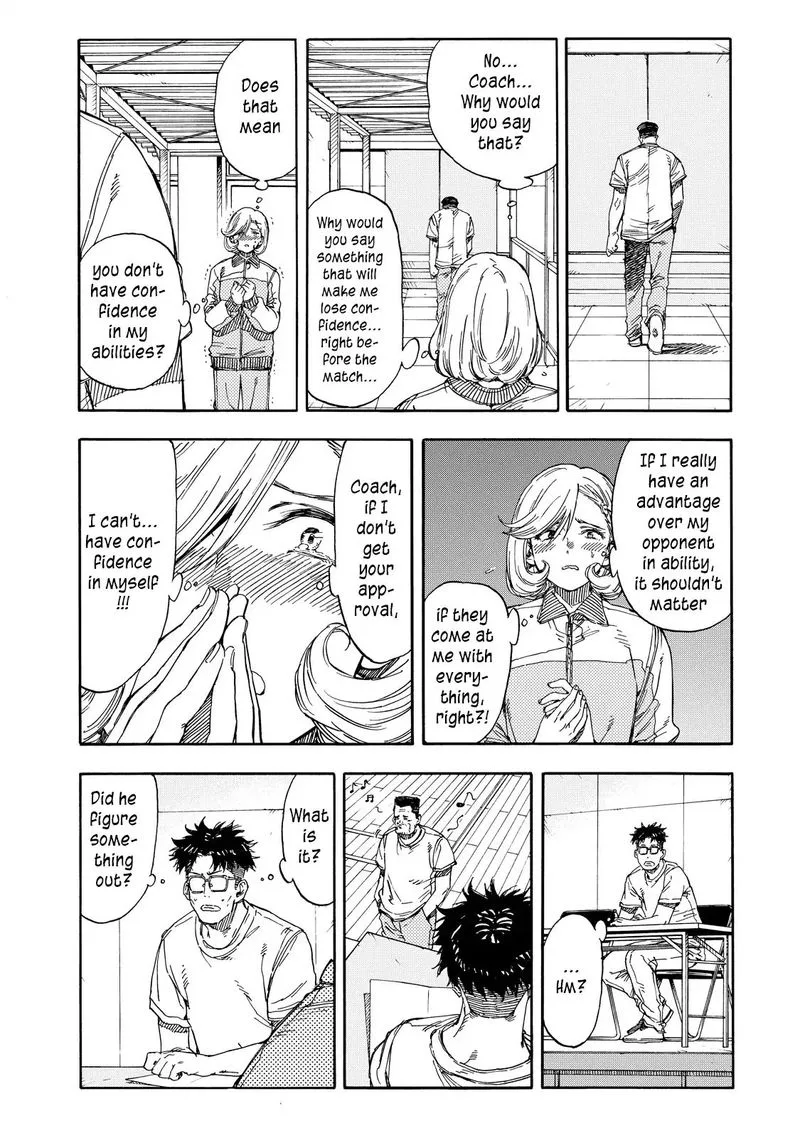 Hanebado! Chapter 36 page 7