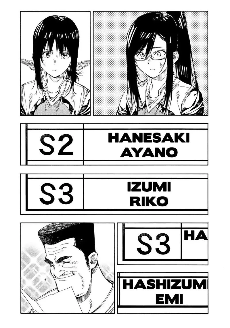 Hanebado! Chapter 36 page 20