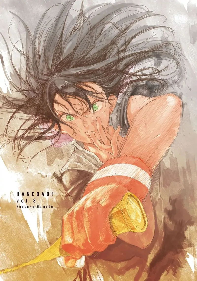 Hanebado! Chapter 36 page 2