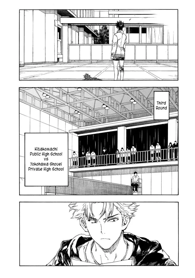 Hanebado! Chapter 36 page 19