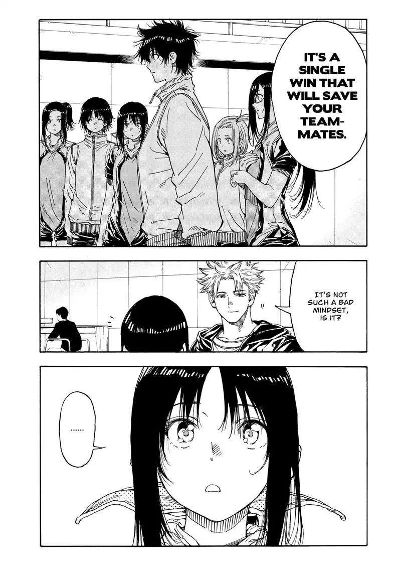 Hanebado! Chapter 36 page 31