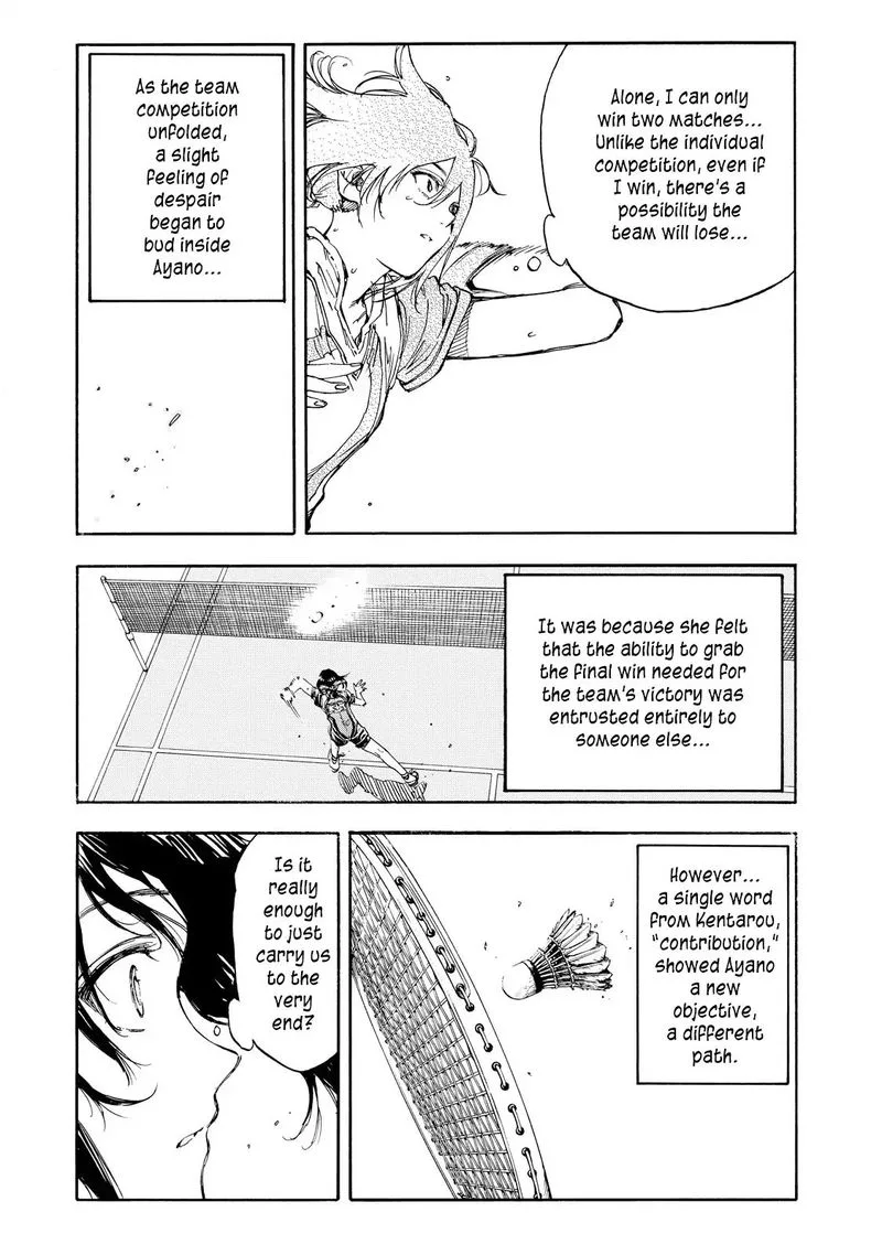 Hanebado! Chapter 36 page 36