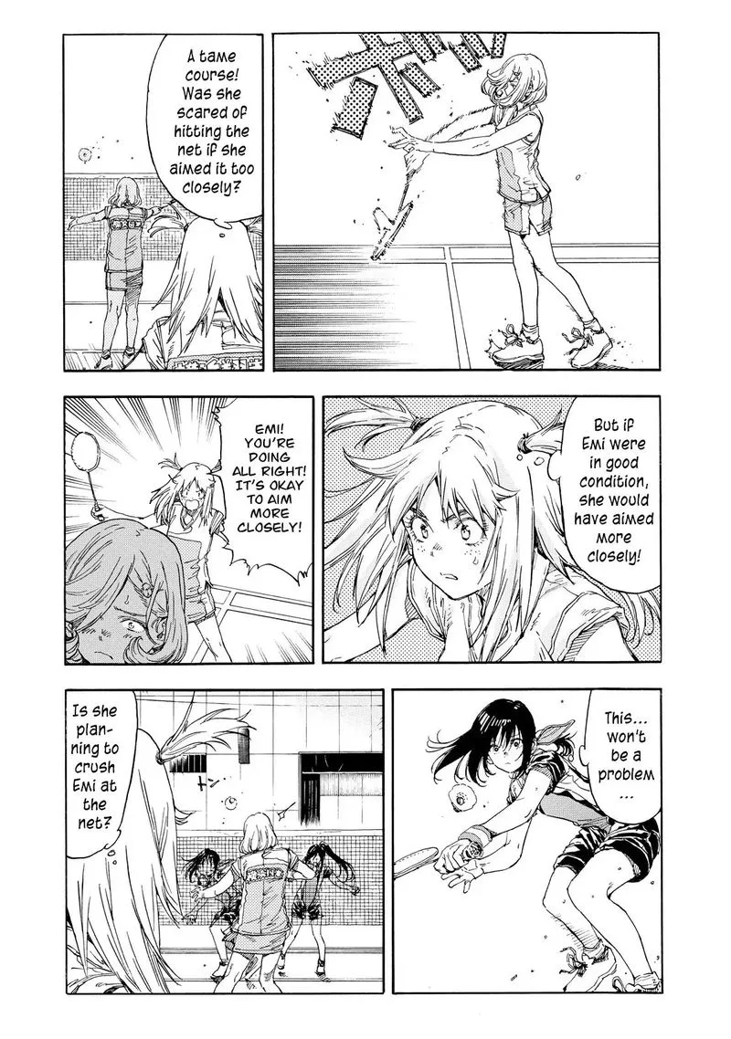 Hanebado! Chapter 36 page 34