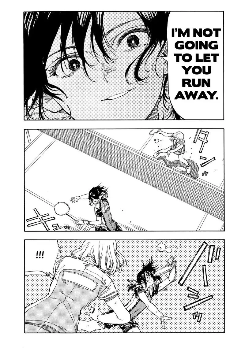Hanebado! Chapter 36 page 39