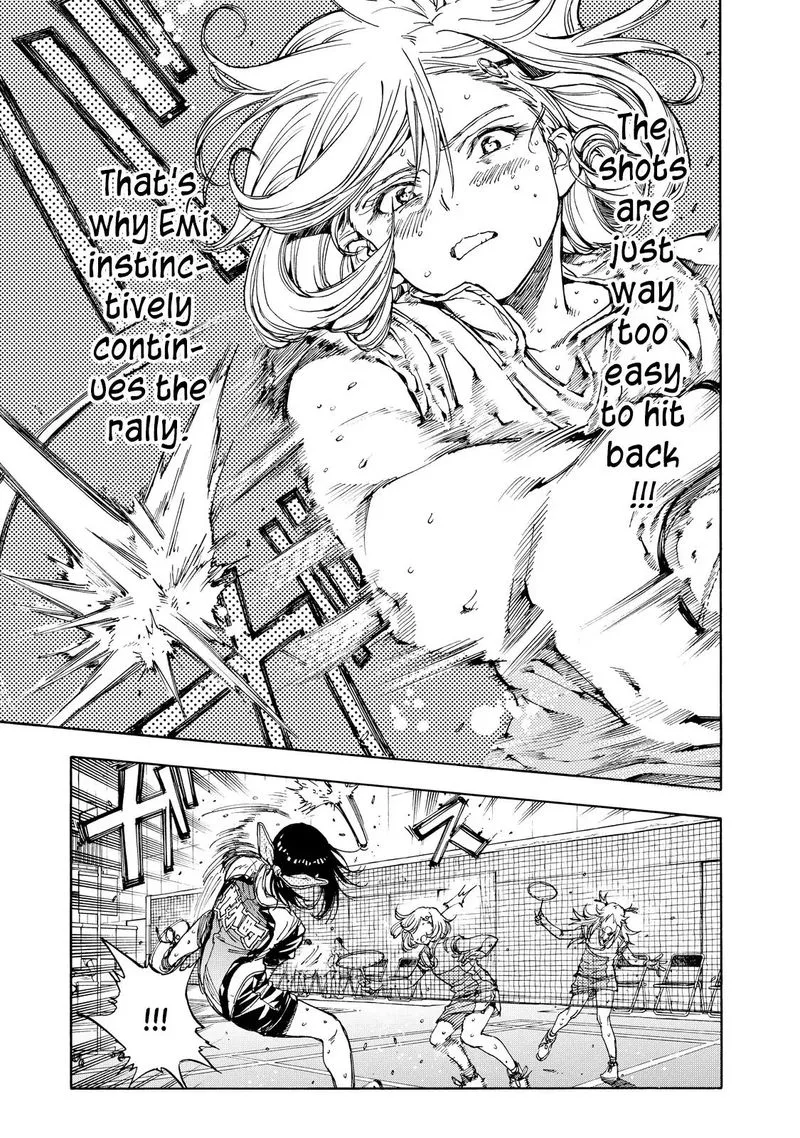 Hanebado! Chapter 37 page 5