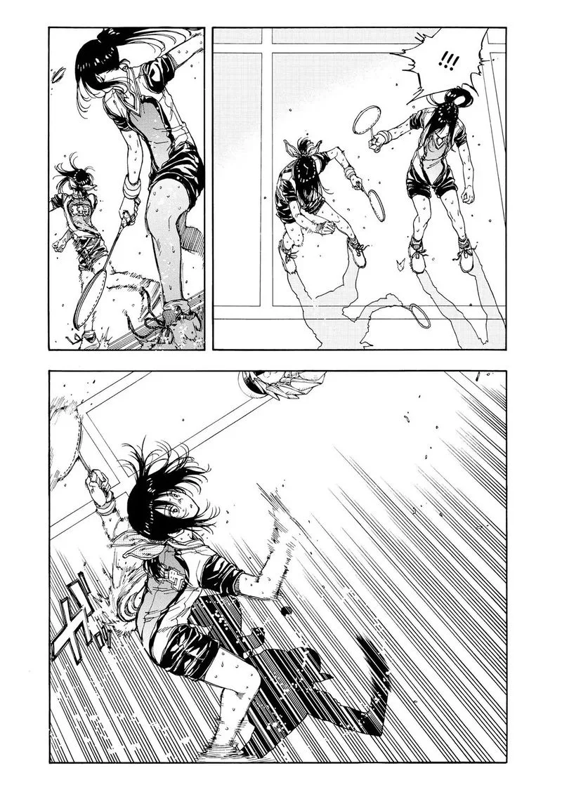 Hanebado! Chapter 37 page 19