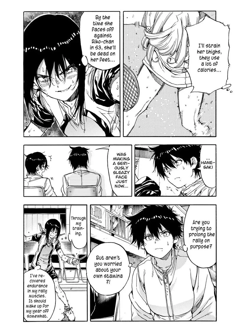 Hanebado! Chapter 37 page 6