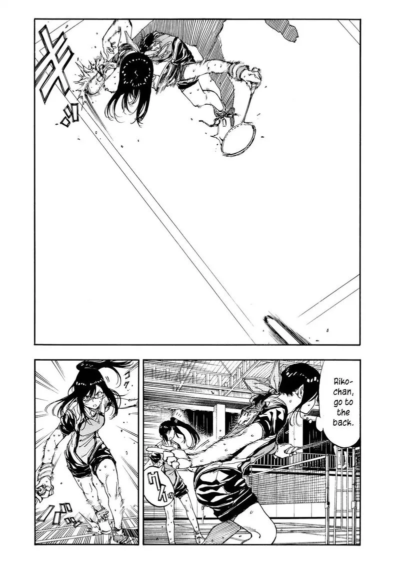 Hanebado! Chapter 37 page 23