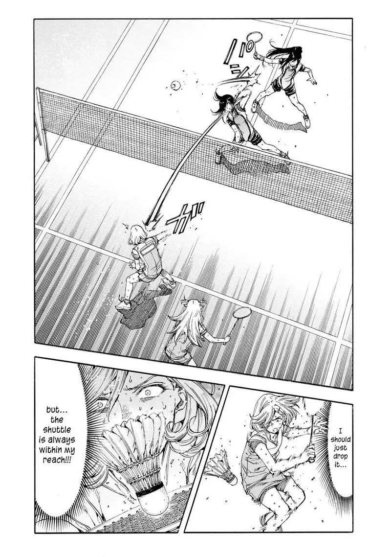 Hanebado! Chapter 37 page 3
