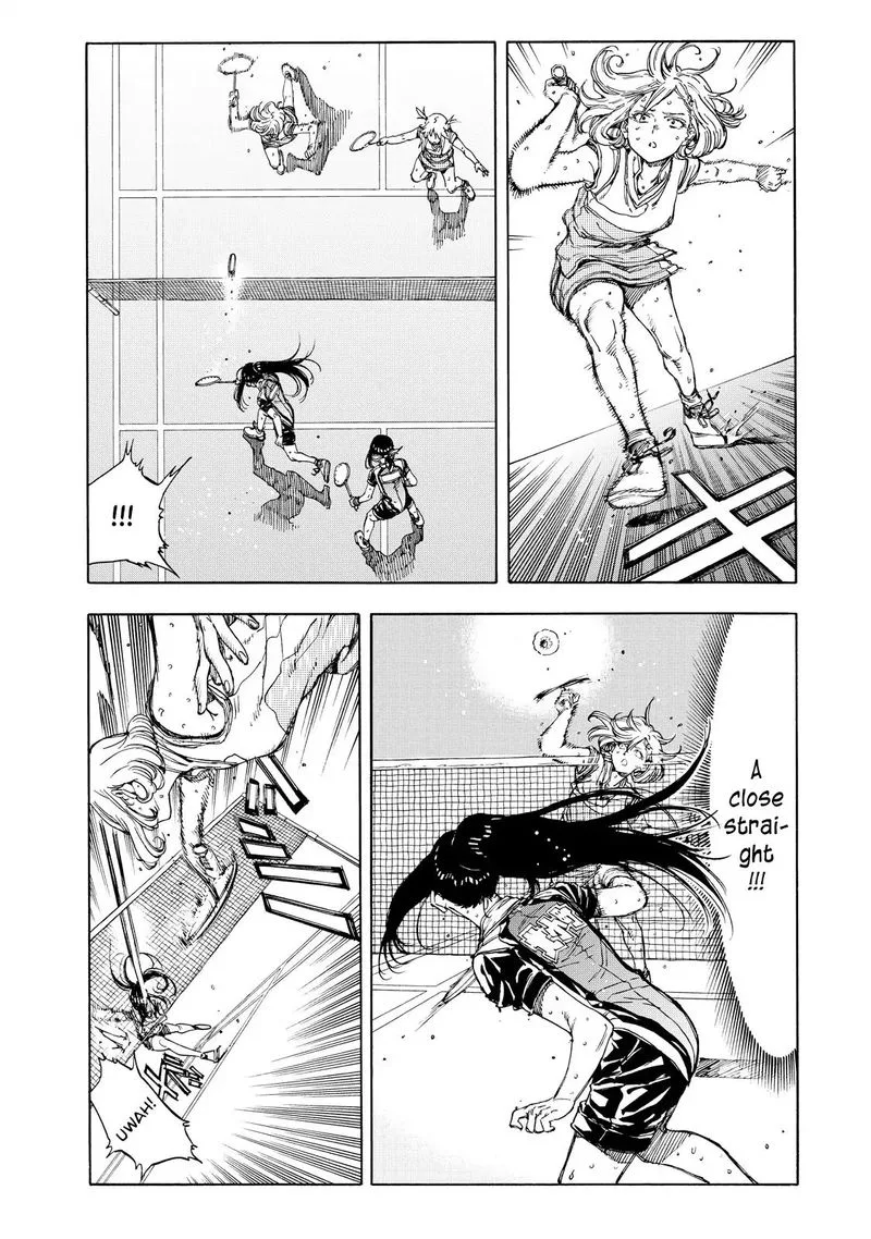 Hanebado! Chapter 37 page 12